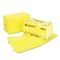 Chix Masslinn Dust Cloths, 24 x 24, Yellow, PK100 0911 - alternate 1